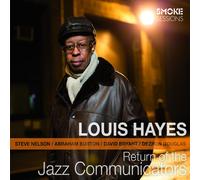 Louis Hayes Return of the Jazz Communicators (CD) (US IMPORT)