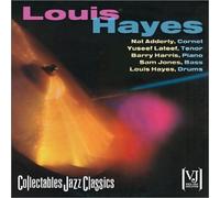 Louis Hayes [Us Import]