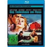 Louis Hayward - Das Todeshaus am Fluss, 1 Blu-ray (Kinofassung, HD-Edition)