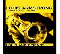 Louis & His All Stars Armstrong - Louis And Friends