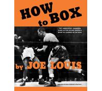 Louis - How To Box - New paperback or softback - 34 - X555z