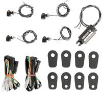 Louis Indicator light-complete set BMW F700 GS 2017