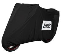 Louis Indoor Stretch Evo Motorcycle Cover SIZE M, M