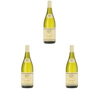 Louis Jadot Chablis Cellier de la Sablière Chardonnay White Wine Magnum 150cl (Pack of 3)