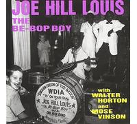Louis, Joe Hill The Be-Bop Boy (CD) Album (US IMPORT)