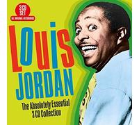 Louis Jordan - Absolutely Essential 3 CD Collection - CD - N600z