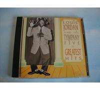 Louis Jordan and His Tympany Five - Louis Jordan and His Tympany Five: Greatest Hits