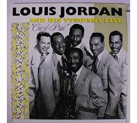 Louis Jordan And His Tympany Five - out of print LP