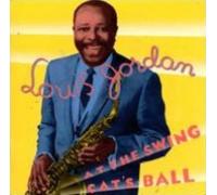 LOUIS JORDAN: AT THE SWING CAT'S BALL - CD