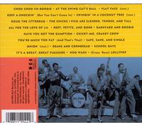 LOUIS JORDAN - AT THE SWING CAT'S BALL [REMASTER] NEW CD
