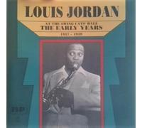 Louis Jordan - At the Swing Cats Ball Vol 1