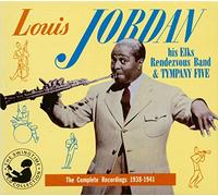 Louis Jordan - Complete Recordings 1938-1941