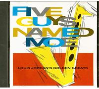 Louis Jordan - Five Guys Named Moe