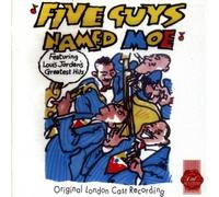 Louis Jordan - Five Guys Named Moe (Original London Cast Recording)