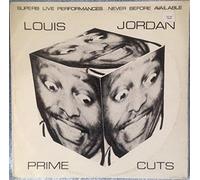 Louis Jordan & His Tympany Five - Prime Cuts