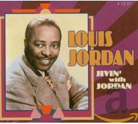 Louis Jordan - Jivin' With Jordan (4CD)