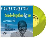 Louis Jordan - Somebody Up There Digs Me (LP, 10inch, Ltd.) [VINYL]