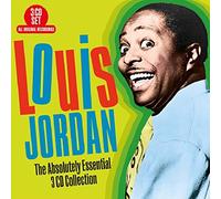 Louis Jordan - The Absolutely Essential Collection