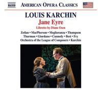League Of Composers Orc - Louis Karchin: Jane Eyre