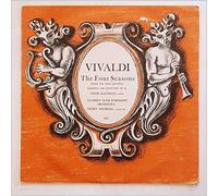 Louis Kaufman, Classics Club Symphony Orchestra, Henry Swoboda - Vivaldi: The Four Seasons