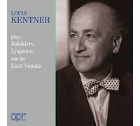 Louis Kentner - Balakirev/Lyapunov Sonata
