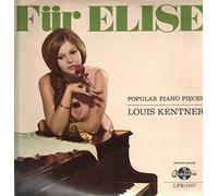 Louis Kentner - Für Elise - Popular Piano Pieces