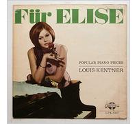 Louis Kentner - Für Elise - Popular Piano Pieces [Vinyl LP]