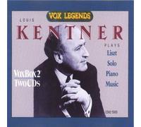 Louis Kentner Plays Liszt By Franz Liszt (2000-01-17)