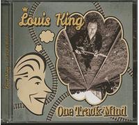 Louis King - One Track Mind (CD)