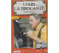 Louis La Brocante dvd 3
