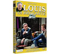 Louis la brocante - Vol. 21 : Louis chez les Flamands - Louis et les anguilles bleues