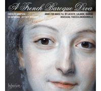 Carolyn Sampson – A French Baroque Diva – CD (2014)