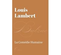 Louis Lambert