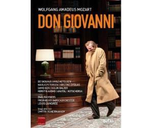 Louis Langr e - Don Giovanni [New DVD]