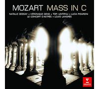 Louis Langree/Natalie Dessay/Veronique Gens - Mozart: Mass in C Minor