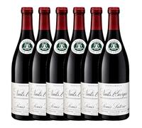 Louis Latour | Pinot Noir | Red wine| Nuits-Saint-Georges | France | wine gifts (Case of 6 bottles (75cl))