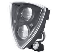 Louis LED triangular headlight