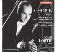 Louis Lortie - 24 PRELUDES
