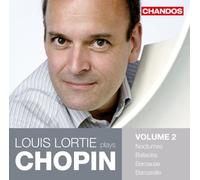 Louis Lortie - Chopin: Piano Works Volume 2