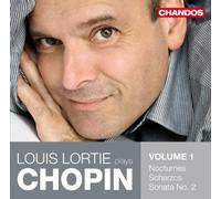Louis Lortie - Chopin Volume 1