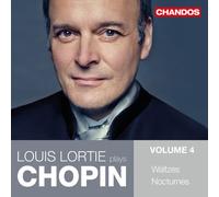 Louis Lortie - Chopin:Waltzes Nocturnes Vol.4