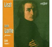 Louis Lortie - Live, Vol.1 [IMPORT]