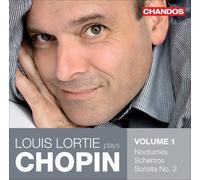 Louis Lortie - Chopin Volume 1