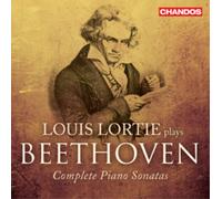 Ludwig van Beethoven - Louis Lortie Plays Beethoven - CD - N4z