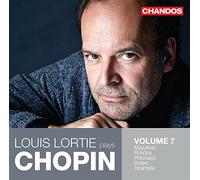 Louis Lortie - Louis Lortie plays Chopin, Vol. 7