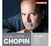 Louis Lortie - Louis Lortie plays Chopin, Vol. 7