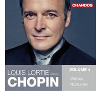 Louis Lortie - Chopin:Waltzes Nocturnes Vol.4