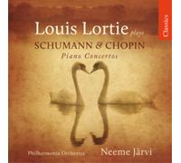 Louis Lortie Louis Lortie Plays Schumann & Chopin (CD) Album (US IMPORT)