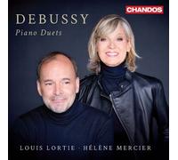 Louis Lortie - Piano Duets [New CD]