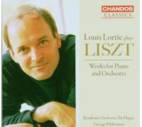 Louis Lortie plays Liszt By F. Liszt (2006-05-01)